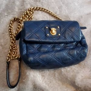 Marc Jacobs chain strap crossbody
